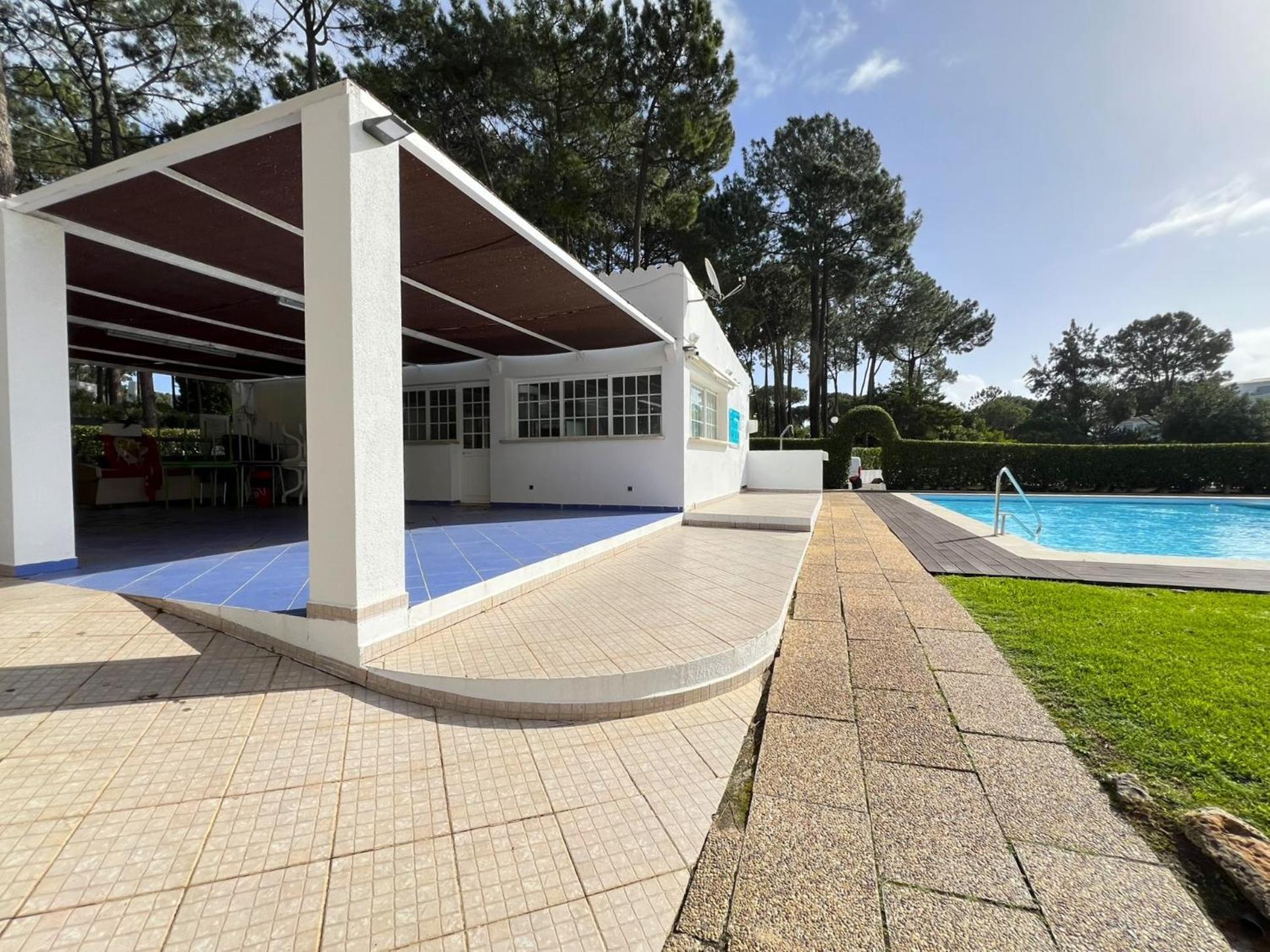 Nautilus With Pool By Homing * Vilamoura
