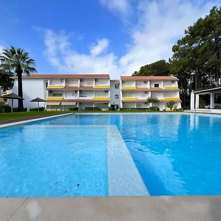 Vilamoura Nautilus With Pool By Homing Exterior photo