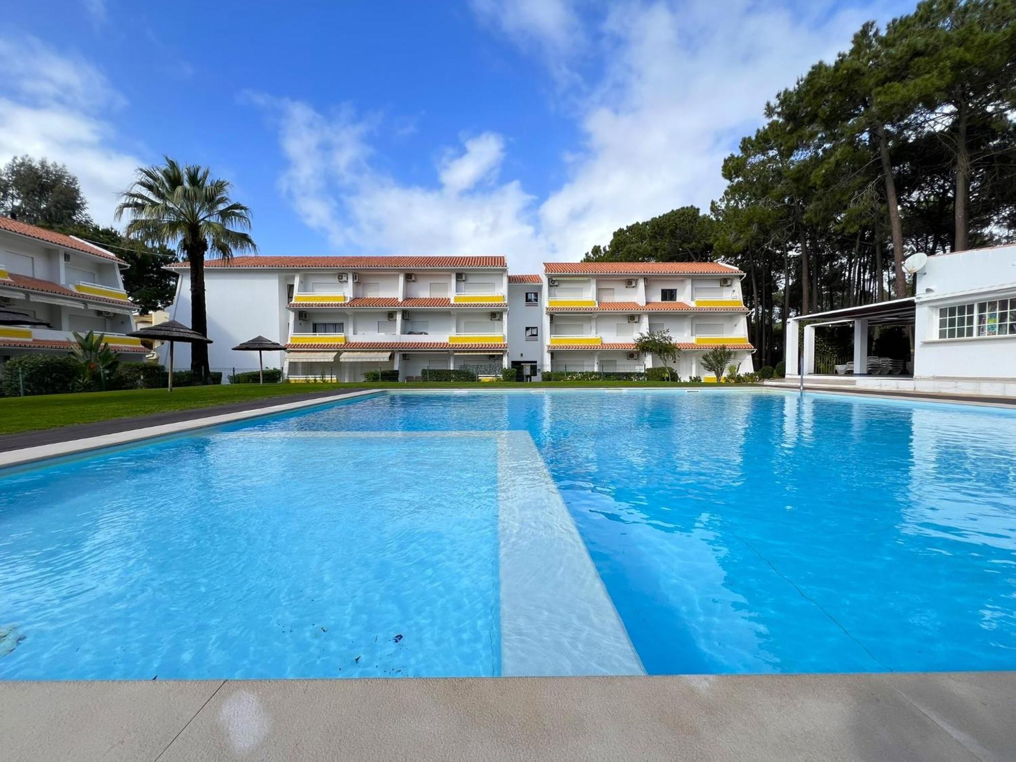 Nautilus With Pool By Homing * Vilamoura